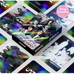 P1HARMONY - LOMOCARDS