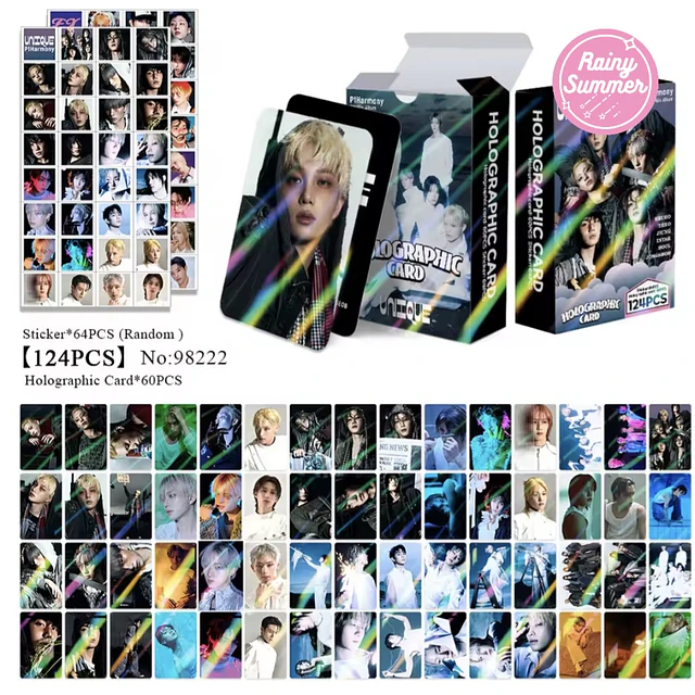 P1HARMONY - LOMOCARDS