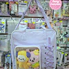 ITA BAG MORADA CUADRADA