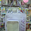 ITA BAG MORADA CUADRADA
