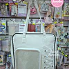 ITA BAG CUADRADA BLANCA