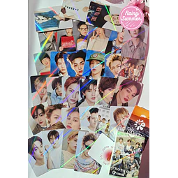 CORTIS - LOMOCARDS "55"
