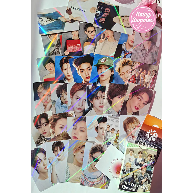 CORTIS - LOMOCARDS "55"