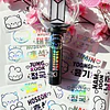 BT21 x BTS - STICKER VINILO