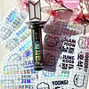 BT21 x BTS - STICKER VINILO