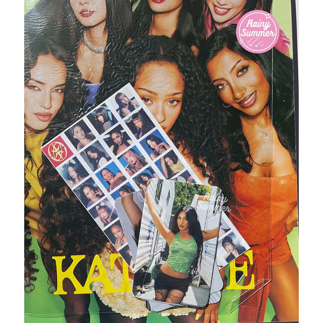 KATSEYE - PHOTOBOOK