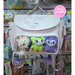 MOCHILA CUERINA