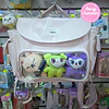 MOCHILA CUERINA