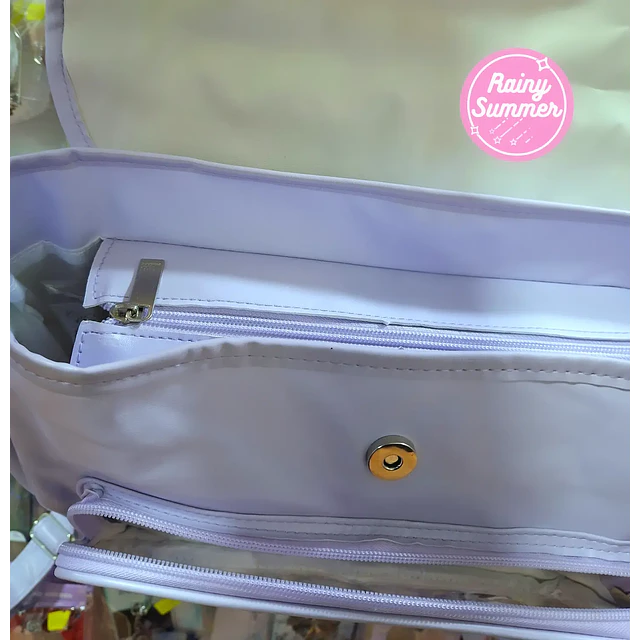 MOCHILA CUERINA