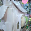 MOCHILA CUERINA