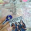 KATSEYE - KEYCHAIN DE ACRÍLICO