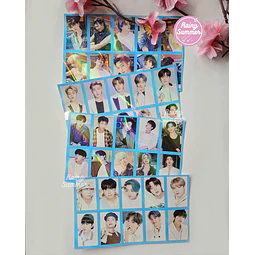BTS - SET DE STICKERS TIPO ID