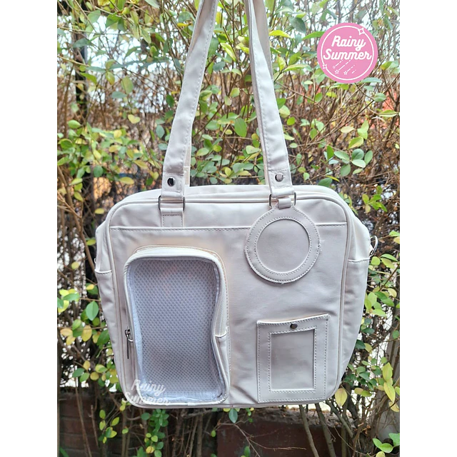 ITA BAG BLANCA