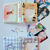 STRAY KIDS BANGCHAN, HAN - PHOTOCARD BINDER