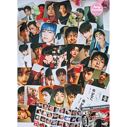 BTS TAEHYUNG - LOMOCARDS 2026