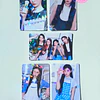LE SSERAFIM, KATSEYE, ILLIT - LOMOCARDS ICONIC BY MISTAKE