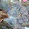STICKER FIGURAS HOLOGRÁFICAS TRANSPARENTES