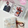 MINI PHOTOCARD BINDER 3 ANILLOS