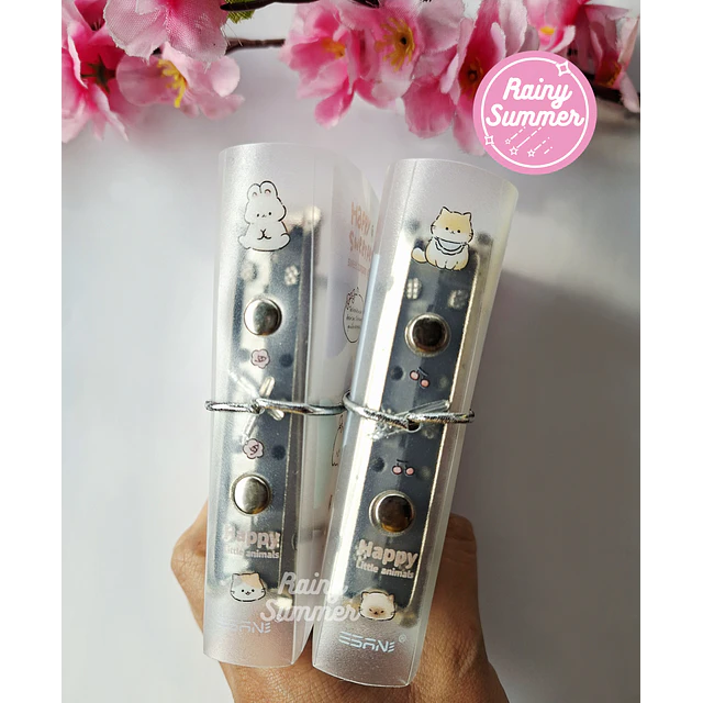 MINI PHOTOCARD BINDER 3 ANILLOS