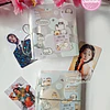 MINI PHOTOCARD BINDER 3 ANILLOS