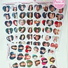 KATSEYE - HEARTSTICKERS (STICKERS DE CORAZÓN)