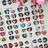 KATSEYE - HEARTSTICKERS (STICKERS DE CORAZÓN)