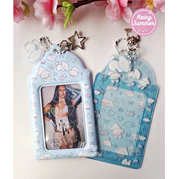 PHOTOCARD HOLDER - PUPPY 