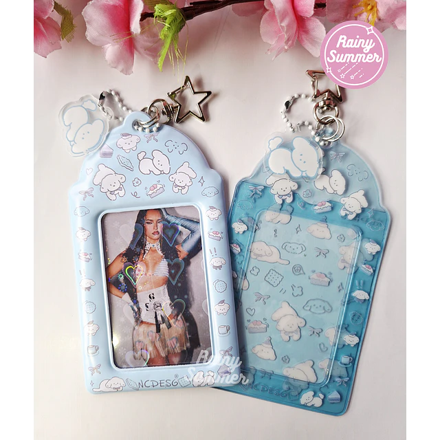 PHOTOCARD HOLDER - PUPPY 