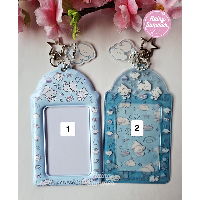 PHOTOCARD HOLDER - PUPPY 