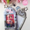 PHOTOCARD HOLDER - ROCKSTAR