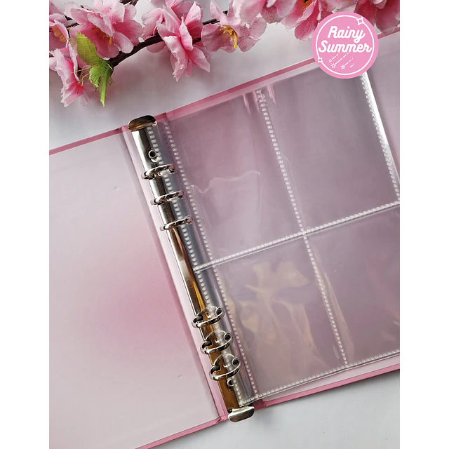 BLACKPINK -  PHOTOCARD BINDER A5