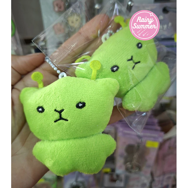 PELUCHE GATITO OVNI MEME