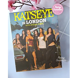 KATSEYE - PHOTOCARD BINDER A5