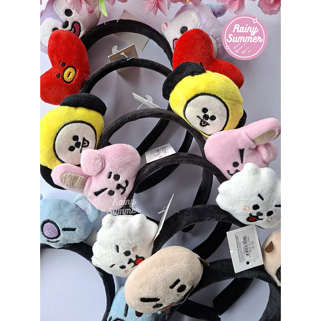 BT21 - CINTILLOS