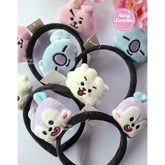 BT21 - CINTILLOS