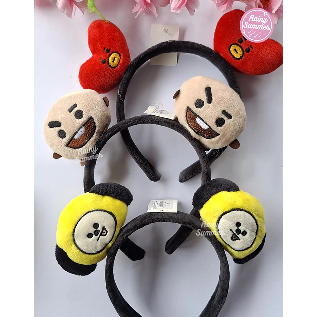 BT21 - CINTILLOS