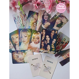 KATSEYE - LOMOCARDS 50