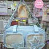 ITA BAG (CARTERA Y2K) - CELESTE
