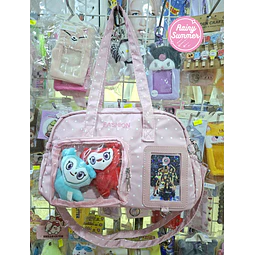 ITA BAG - ROSADO (KPOP/ANIME)