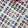 BTS - HEARTSTICKERS 