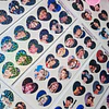 BTS - HEARTSTICKERS 