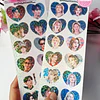 BTS - HEARTSTICKERS 