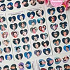 BTS - HEARTSTICKERS 