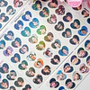 BTS - HEARTSTICKERS 