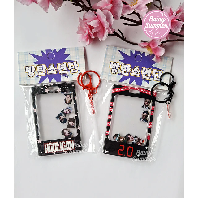 BTS - PC HOLDER SHAKER HOOLIGAN & 2.0
