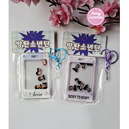 BTS - PC HOLDER SHAKER SWIM & BODY TO BODY