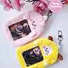 BT21 (BTS) - PHOTOCARD HOLDER PELUCHE