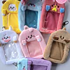 BT21 (BTS) - PHOTOCARD HOLDER PELUCHE