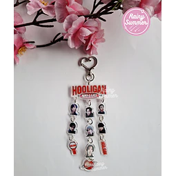 BTS - KEYCHAIN HOOLIGAN