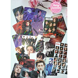 BTS - LOMOCARDS HOOLIGAN